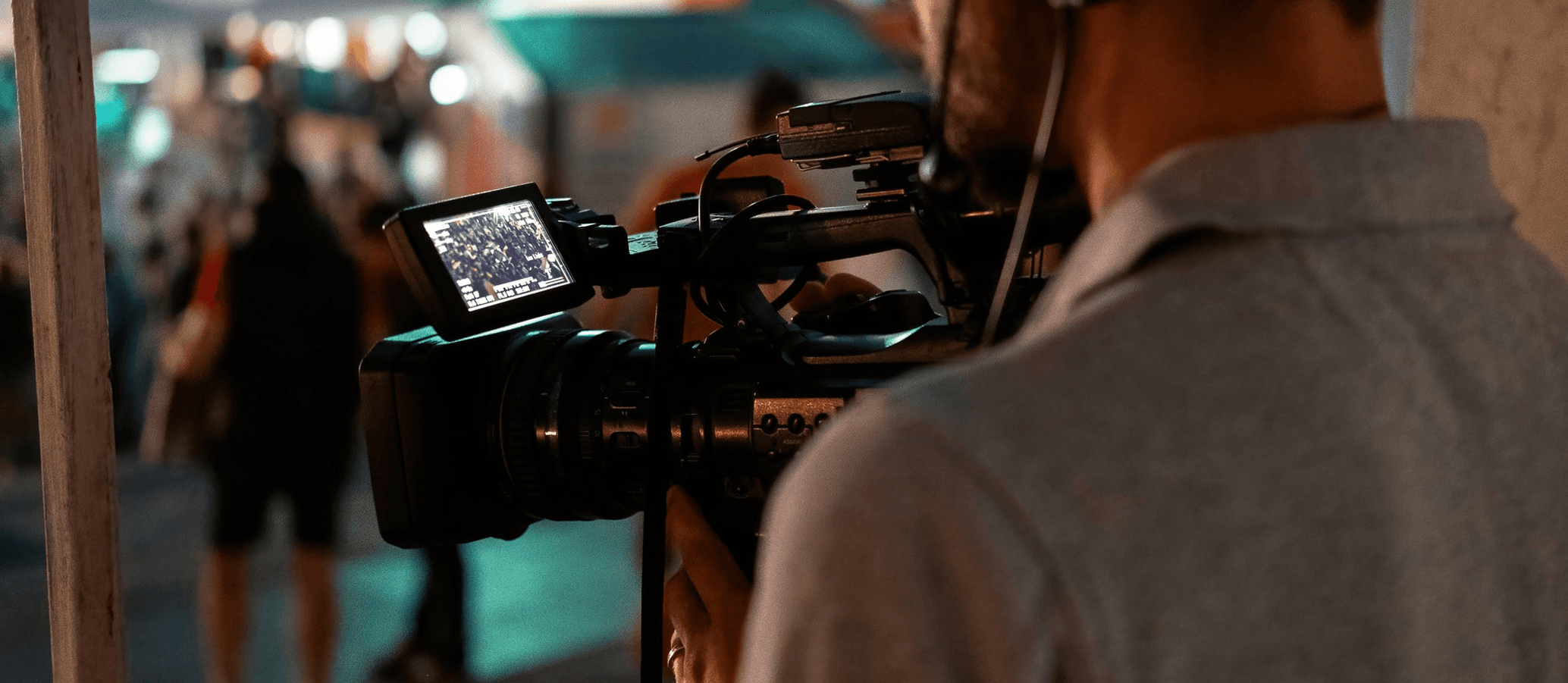 camera production